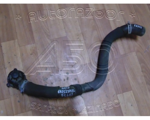Патрубок радиатора Skoda Rapid 2013> (6R0121051L)- купить на ➦ А50-Авторазбор по цене 400.00р.. Отправка в регионы.