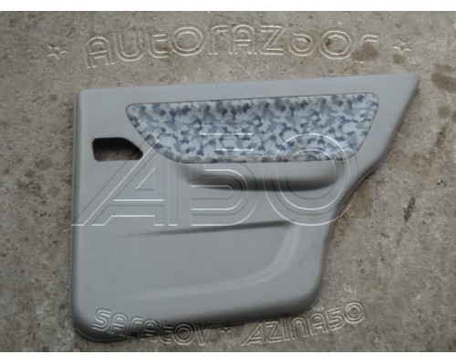 Обшивка двери Chery Amulet (A15) 2006-2012 (A116202140)- купить на ➦ А50-Авторазбор по цене 1000.00р.. Отправка в регионы.