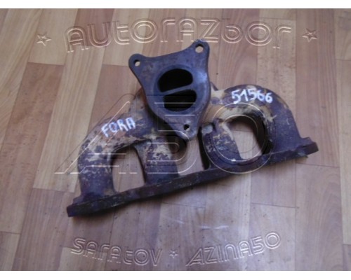 Коллектор выпускной Chery Fora (A21) 2006-2010 (481H1008111)- купить на ➦ А50-Авторазбор по цене 1300.00р.. Отправка в регионы.