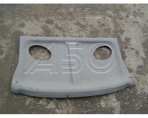 Полка багажника (шторка) Chery Amulet (A15) 2006-2012 (A115608090)- купить на ➦ А50-Авторазбор по цене 900.00р.. Отправка в регионы.