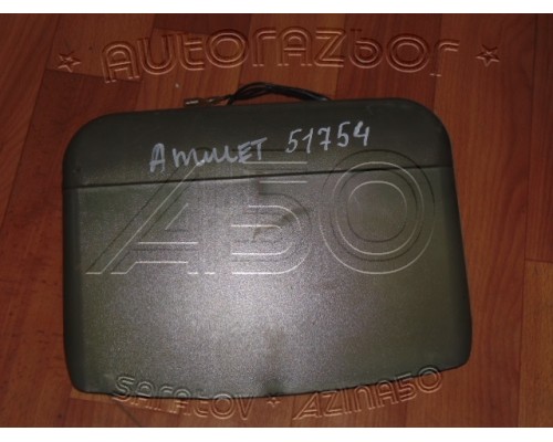 Фонарь задний (стоп сигнал) Chery Amulet (A15) 2006-2012 (A153773070AL)- купить на ➦ А50-Авторазбор по цене 700.00р.. Отправка в регионы.