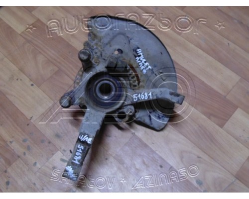 Кулак поворотный Chery Amulet (A15) 2006-2012 (A113001011AB)- купить на ➦ А50-Авторазбор по цене 1400.00р.. Отправка в регионы.