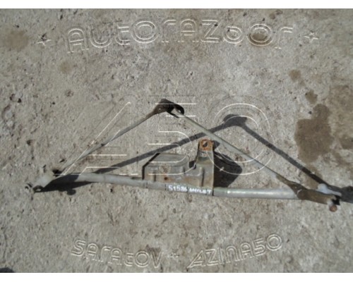 Трапеция стеклоочистителя Chery Amulet (A15) 2006-2012 (A115205011)- купить на ➦ А50-Авторазбор по цене 1100.00р.. Отправка в регионы.