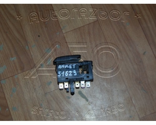 Кнопка света фар Chery Amulet (A15) 2006-2012 (A153772050)- купить на ➦ А50-Авторазбор по цене 400.00р.. Отправка в регионы.