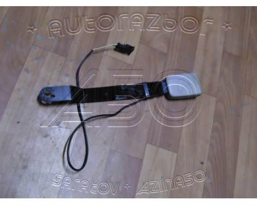 Ответная часть ремня безопасности Chery Amulet (A15) 2006-2012 (A118212130)- купить на ➦ А50-Авторазбор по цене 300.00р.. Отправка в регионы.