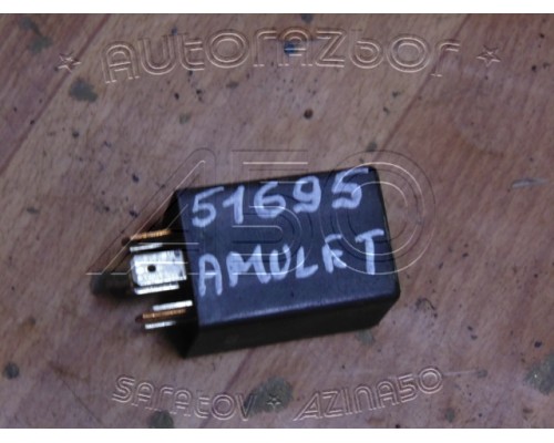 Реле Chery Amulet (A15) 2006-2012 (A113735015)- купить на ➦ А50-Авторазбор по цене 300.00р.. Отправка в регионы.