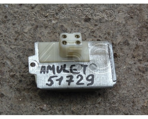 Резистор отопителя Chery Amulet (A15) 2006-2012 (BN02100393E)- купить на ➦ А50-Авторазбор по цене 200.00р.. Отправка в регионы.