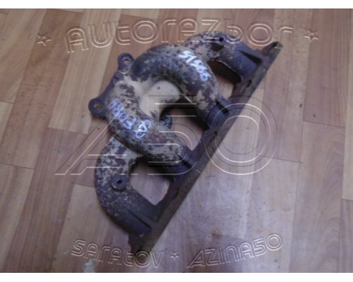 Коллектор выпускной Chery Fora (A21) 2006-2010 (481H1008111)- купить на ➦ А50-Авторазбор по цене 1300.00р.. Отправка в регионы.