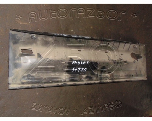 Обшивка двери багажника Chery Amulet (A15) 2006-2012 ()- купить на ➦ А50-Авторазбор по цене 500.00р.. Отправка в регионы.
