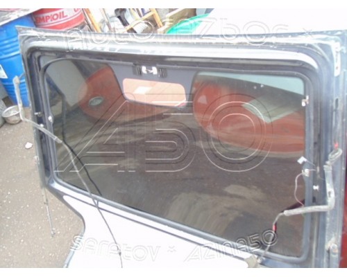 Дверь багажника Chery Amulet (A15) 2006-2012 (A115604005DY)- купить на ➦ А50-Авторазбор по цене 3500.00р.. Отправка в регионы.