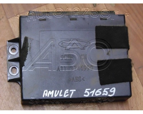 Блок комфорта Chery Amulet (A15) 2006-2012 (A113746990)- купить на ➦ А50-Авторазбор по цене 600.00р.. Отправка в регионы.