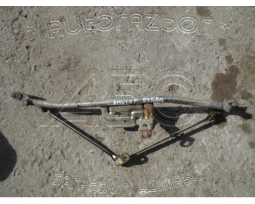 Трапеция стеклоочистителя Chery Amulet (A15) 2006-2012 (A115205011)- купить на ➦ А50-Авторазбор по цене 1100.00р.. Отправка в регионы.