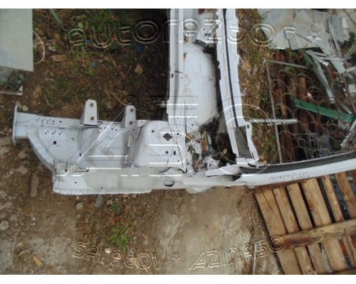 Лонжерон Ford Mondeo IV 2007-2015 ()- купить на ➦ А50-Авторазбор по цене 5000.00р.. Отправка в регионы.