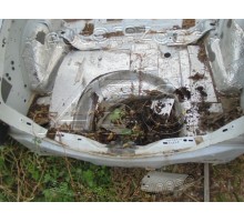 Панель задняя Ford Mondeo IV 2007-2015