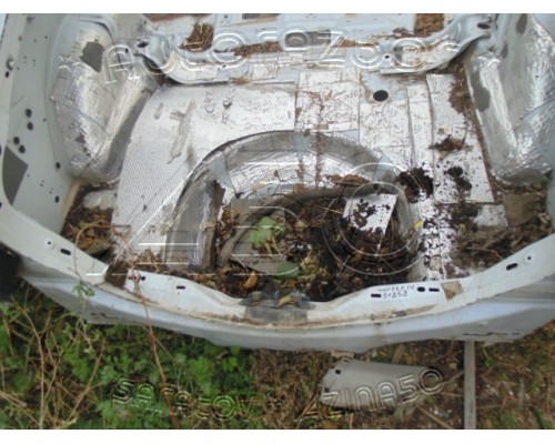 Панель задняя Ford Mondeo IV 2007-2015 ()- купить на ➦ А50-Авторазбор по цене 5000.00р.. Отправка в регионы.