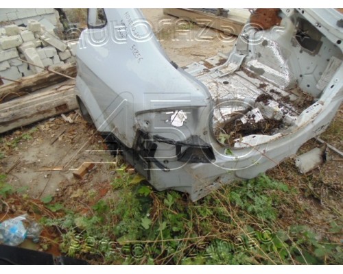 Панель задняя Ford Mondeo IV 2007-2015 ()- купить на ➦ А50-Авторазбор по цене 5000.00р.. Отправка в регионы.