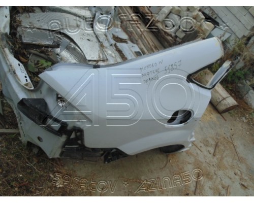 Крыло Ford Mondeo IV 2007-2015 ()- купить на ➦ А50-Авторазбор по цене 10000.00р.. Отправка в регионы.