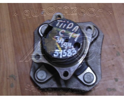 Ступица Nissan Tiida (C11) 2007-2014 (43202ED00A)- купить на ➦ А50-Авторазбор по цене 2800.00р.. Отправка в регионы.