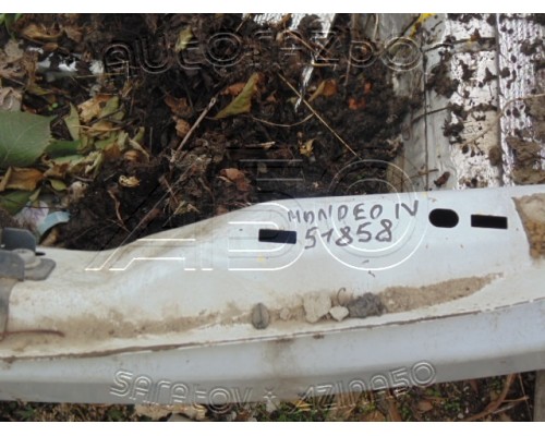 Панель задняя Ford Mondeo IV 2007-2015 ()- купить на ➦ А50-Авторазбор по цене 5000.00р.. Отправка в регионы.