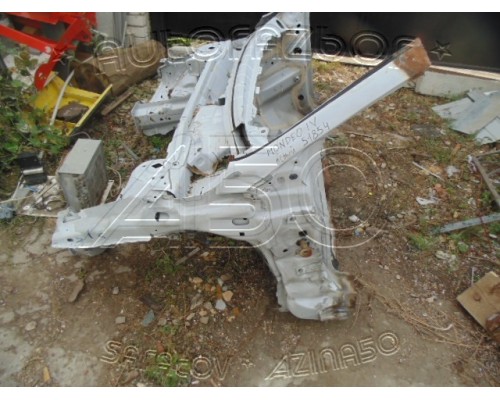 Лонжерон Ford Mondeo IV 2007-2015 ()- купить на ➦ А50-Авторазбор по цене 5000.00р.. Отправка в регионы.