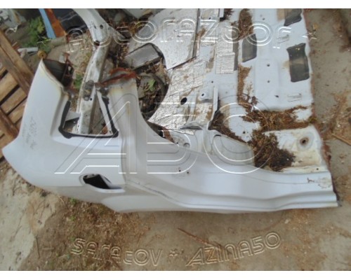 Крыло Ford Mondeo IV 2007-2015 ()- купить на ➦ А50-Авторазбор по цене 10000.00р.. Отправка в регионы.