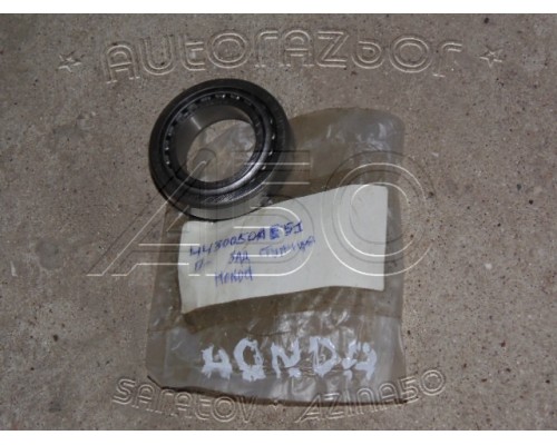 Подшипник ступицы Honda CR-V III 2007-2012 (44300SCAE51)- купить на ➦ А50-Авторазбор по цене 800.00р.. Отправка в регионы.