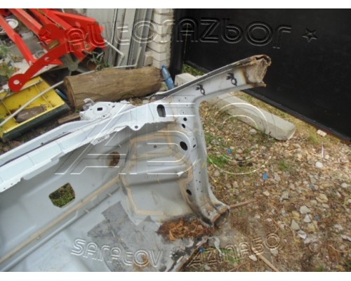 Лонжерон Ford Mondeo IV 2007-2015 ()- купить на ➦ А50-Авторазбор по цене 5000.00р.. Отправка в регионы.