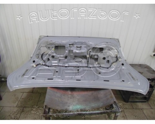 Крышка багажника Hyundai Grandeur 2005-2011 ()- купить на ➦ А50-Авторазбор по цене 14000.00р.. Отправка в регионы.