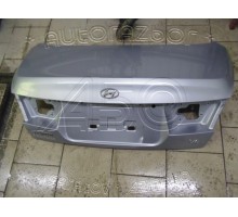 Крышка багажника Hyundai Grandeur 2005-2011
