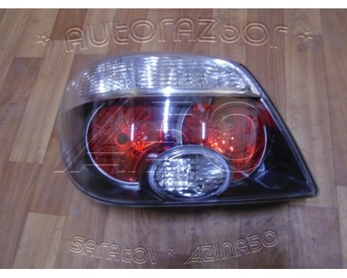 Фонарь задний Mitsubishi Outlander 2001-2006 (MN175255)- купить на ➦ А50-Авторазбор по цене 6000.00р.. Отправка в регионы.