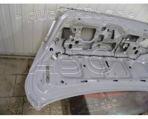 Крышка багажника Hyundai Grandeur 2005-2011 ()- купить на ➦ А50-Авторазбор по цене 14000.00р.. Отправка в регионы.