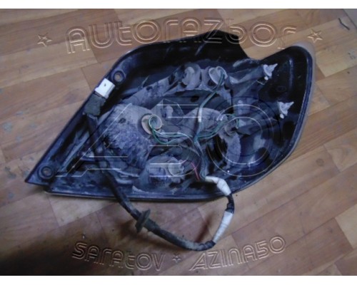 Фонарь задний Mitsubishi Outlander 2001-2006 (MN175255)- купить на ➦ А50-Авторазбор по цене 6000.00р.. Отправка в регионы.