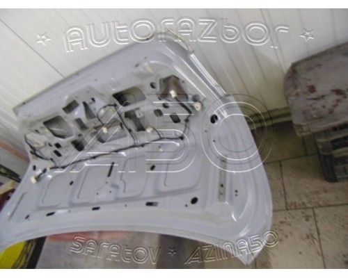 Крышка багажника Hyundai Grandeur 2005-2011 ()- купить на ➦ А50-Авторазбор по цене 14000.00р.. Отправка в регионы.