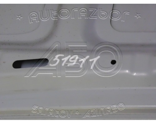 Крышка багажника Hyundai Grandeur 2005-2011 ()- купить на ➦ А50-Авторазбор по цене 14000.00р.. Отправка в регионы.