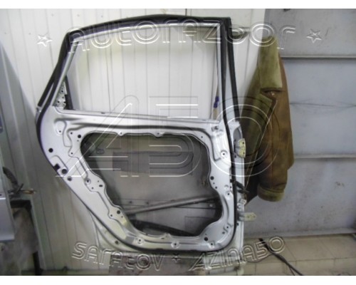 Дверь задняя левая Hyundai Grandeur 2005-2011 ()- купить на ➦ А50-Авторазбор по цене 12000.00р.. Отправка в регионы.