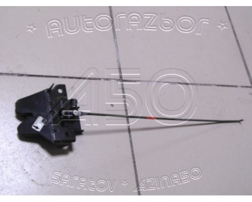 Замок багажника Hyundai Sonata IV EF 1998-2001 (8123038000)- купить на ➦ А50-Авторазбор по цене 1000.00р.. Отправка в регионы.