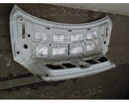 Крышка багажника Hyundai Sonata IV EF 1998-2001 (6920038201)- купить на ➦ А50-Авторазбор по цене 4000.00р.. Отправка в регионы.