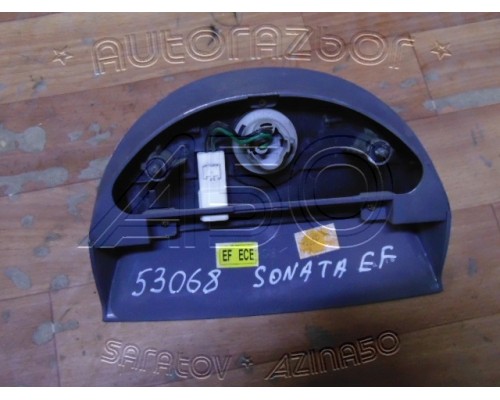 Фонарь задний (стоп сигнал) Hyundai Sonata IV EF 1998-2001 (9275038051LT)- купить на ➦ А50-Авторазбор по цене 1000.00р.. Отправка в регионы.