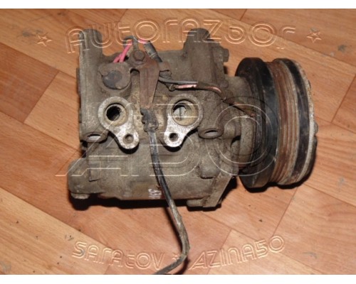 Компрессор кондиционера Honda CR-V I 1996-2002 (38810P3F016)- купить на ➦ А50-Авторазбор по цене 4500.00р.. Отправка в регионы.