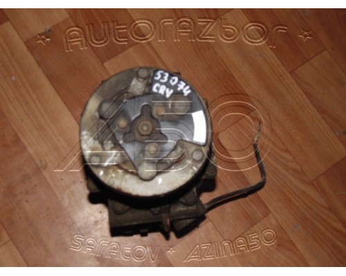 Компрессор кондиционера Honda CR-V I 1996-2002 (38810P3F016)- купить на ➦ А50-Авторазбор по цене 4500.00р.. Отправка в регионы.