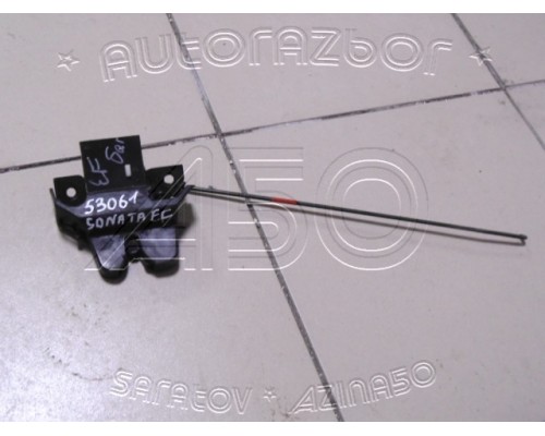 Замок багажника Hyundai Sonata IV EF 1998-2001 (8123038000)- купить на ➦ А50-Авторазбор по цене 1000.00р.. Отправка в регионы.