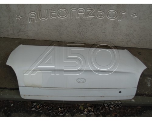 Крышка багажника Hyundai Sonata IV EF 1998-2001 (6920038201)- купить на ➦ А50-Авторазбор по цене 4000.00р.. Отправка в регионы.