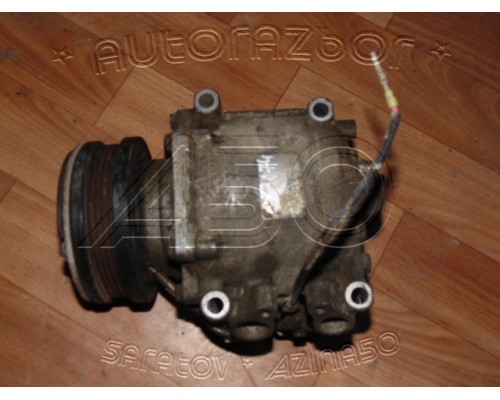 Компрессор кондиционера Honda CR-V I 1996-2002 (38810P3F016)- купить на ➦ А50-Авторазбор по цене 4500.00р.. Отправка в регионы.