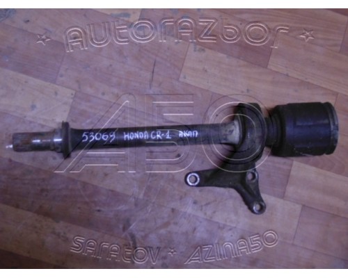Полуось (привод, приводной вал) Honda CR-V I 1996-2002 (44500SR3J81)- купить на ➦ А50-Авторазбор по цене 6000.00р.. Отправка в регионы.