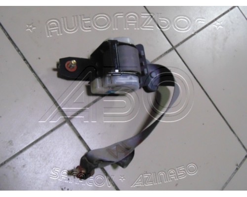 Ремень безопасности Hyundai Sonata IV EF 1998-2001 (8981038000LT)- купить на ➦ А50-Авторазбор по цене 600.00р.. Отправка в регионы.