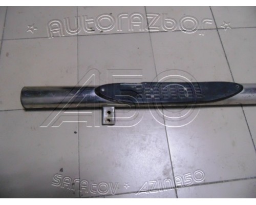 Порог Mitsubishi L200 (KB) 2006-2016 ()- купить на ➦ А50-Авторазбор по цене 9000.00р.. Отправка в регионы.