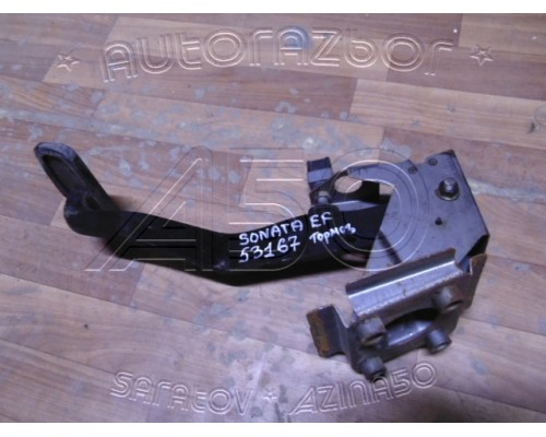 Педаль тормоза Hyundai Sonata IV EF 1998-2001 (3281038300)- купить на ➦ А50-Авторазбор по цене 1000.00р.. Отправка в регионы.