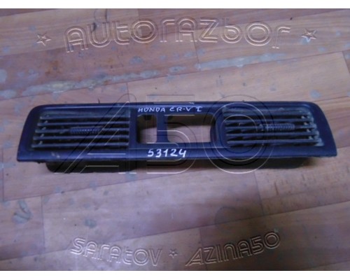 Дефлектор воздушный Honda CR-V I 1996-2002 (77611S10E01ZA)- купить на ➦ А50-Авторазбор по цене 1500.00р.. Отправка в регионы.