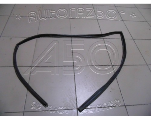 Уплотнитель стекла двери Mitsubishi Lancer (CS/Classic) 2003-2006 ()- купить на ➦ А50-Авторазбор по цене 500.00р.. Отправка в регионы.