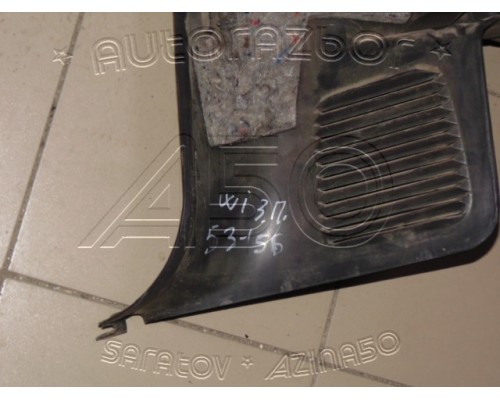 Обшивка багажника Jeep Grand Cherokee (WJ) 1998-2005 (5FA621AZAD)- купить на ➦ А50-Авторазбор по цене 4000.00р.. Отправка в регионы.